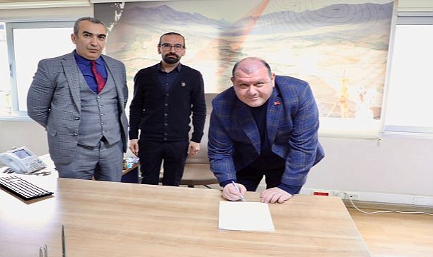 “Yeni Belediye Taşınmazı Hizmete Hazır”