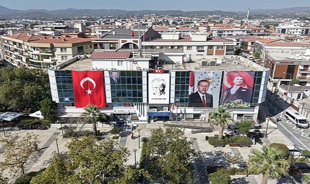 Menderes Belediyesi’nden ‘Güvenli Menderes’ Harekatı